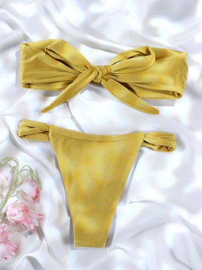 BANDEAU RHODES BIKINI