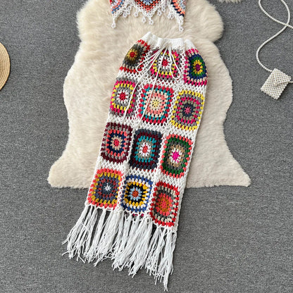 2 PIECE HOLLOW OUT SET