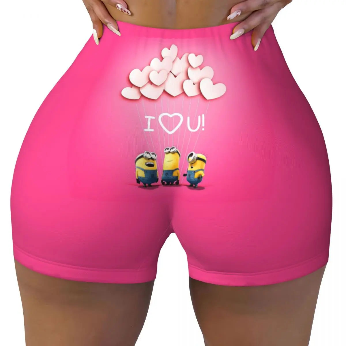 MINIONS-THEMED SHORTS