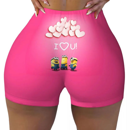 MINIONS-THEMED SHORTS