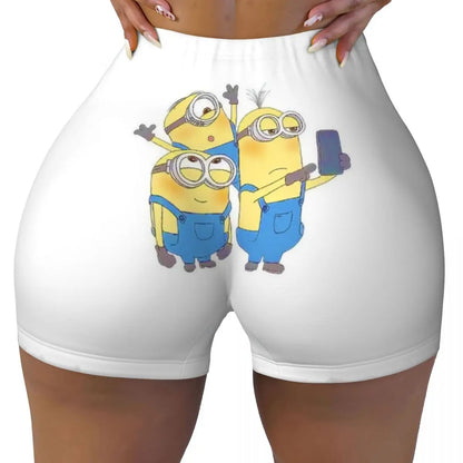MINIONS-THEMED SHORTS