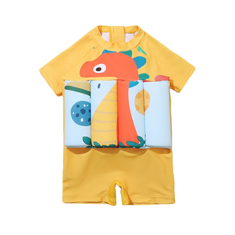 BOYS FLOATING SWIMSUIT