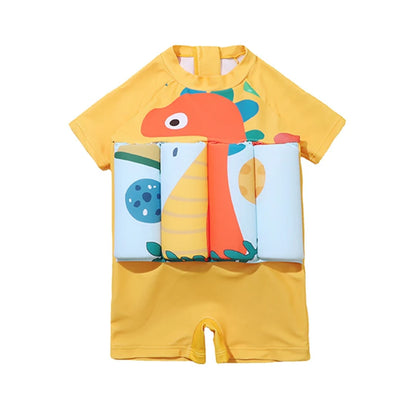 BOYS FLOATING SWIMSUIT