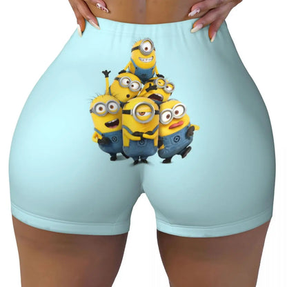 MINIONS-THEMED SHORTS