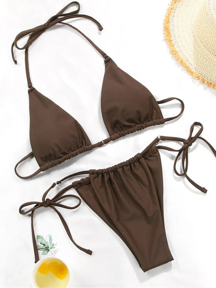 RHODES STRING BIKINI