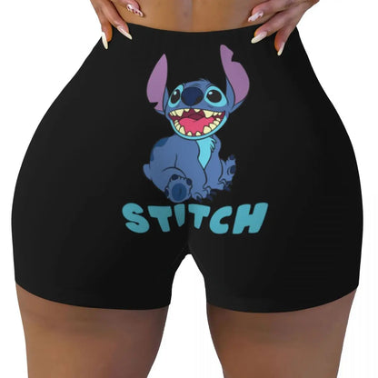 STITCH LOVER-THEMED SHORTS