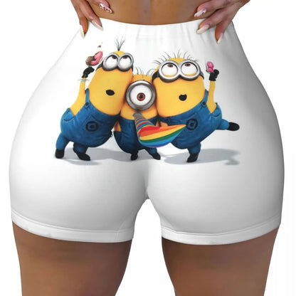 MINIONS-THEMED SHORTS
