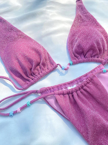 SHINY RIO BIKINI