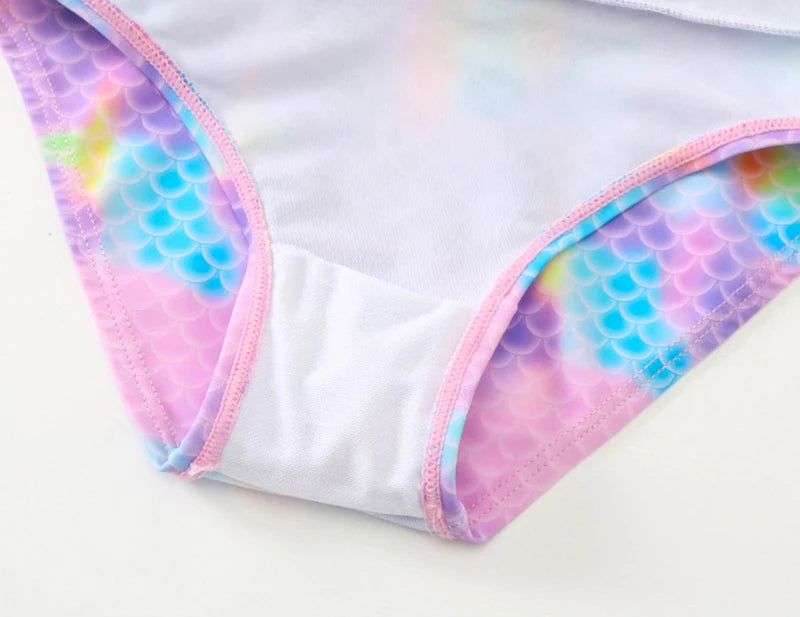 GIRLS FLOATING SWIMSUIT