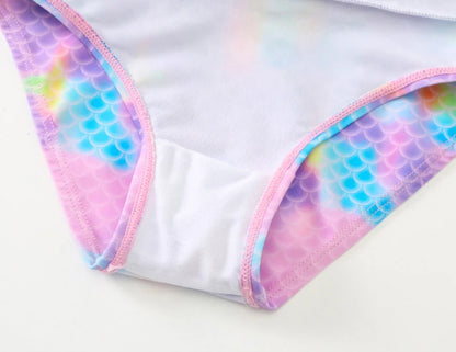 GIRLS FLOATING SWIMSUIT
