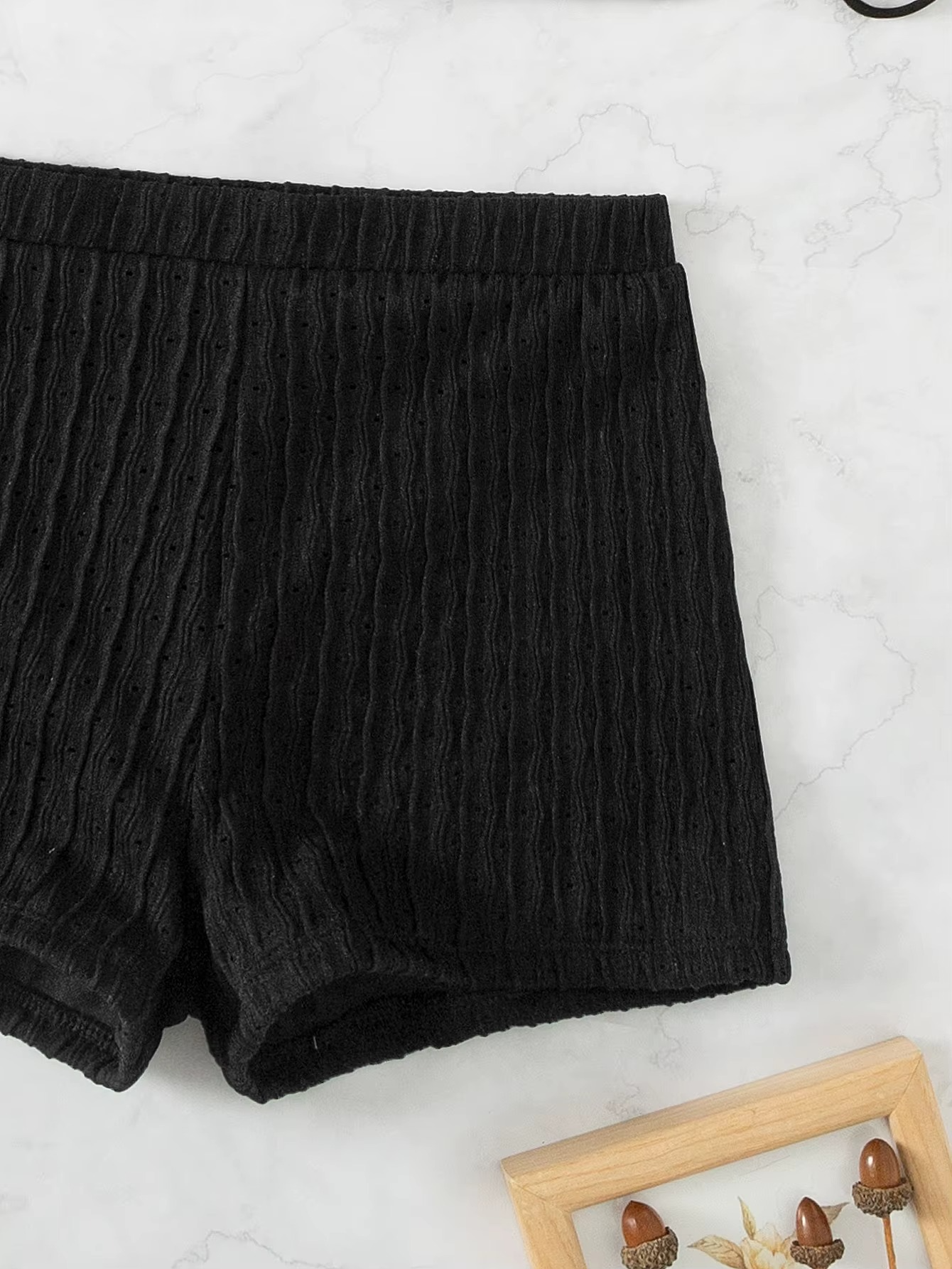 HALTER TOP WITH HIGHWAIST