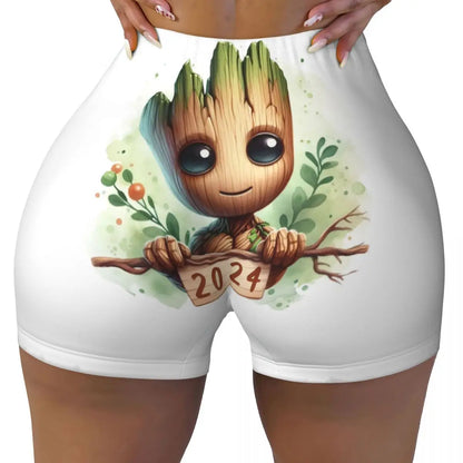 GROOT -THEMED SHORT