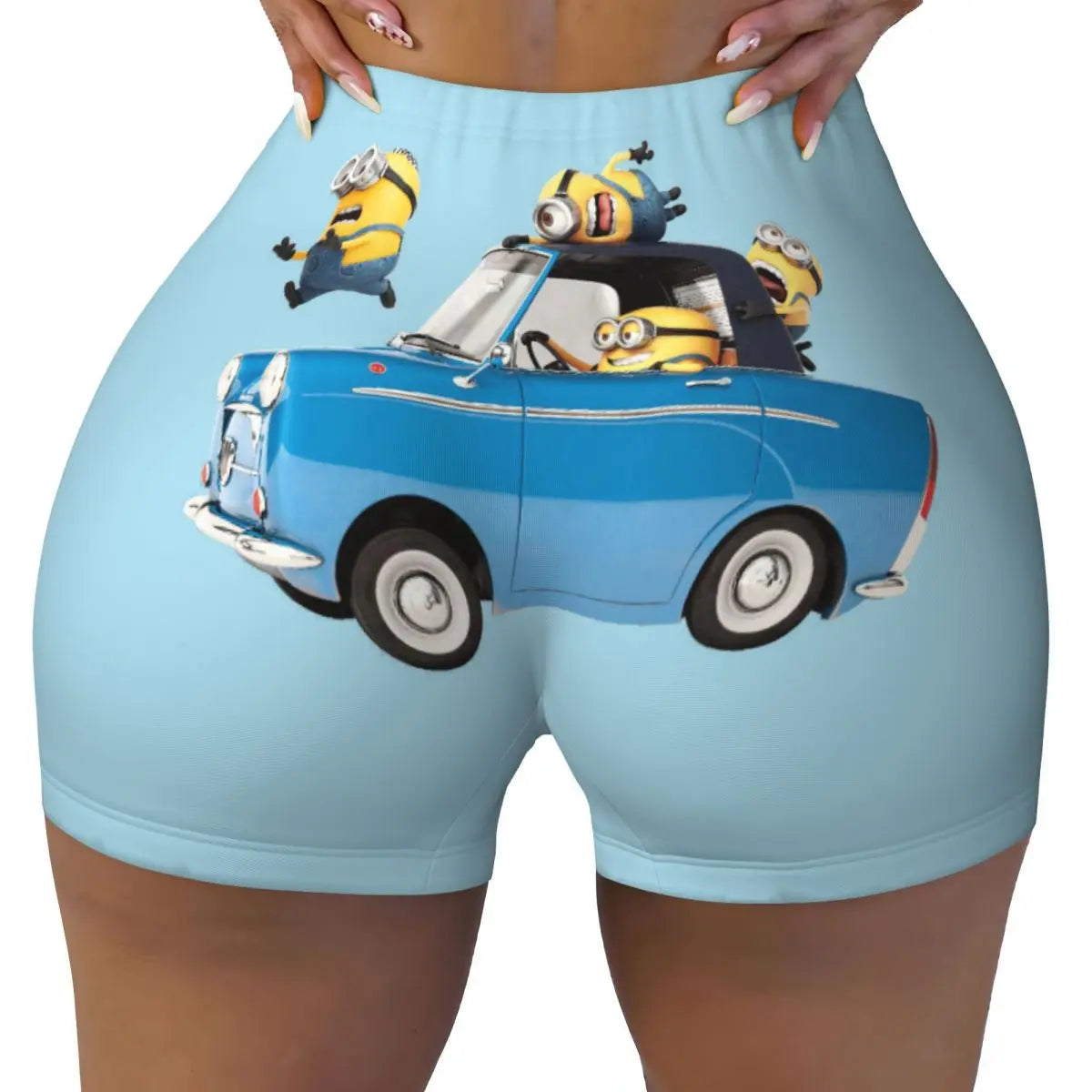MINIONS-THEMED SHORTS
