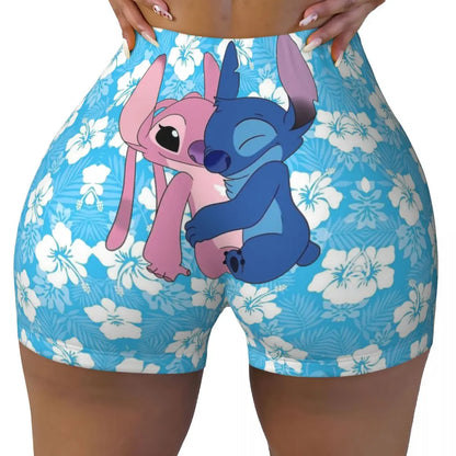 STITCH & LILO-THEMED SHORTS