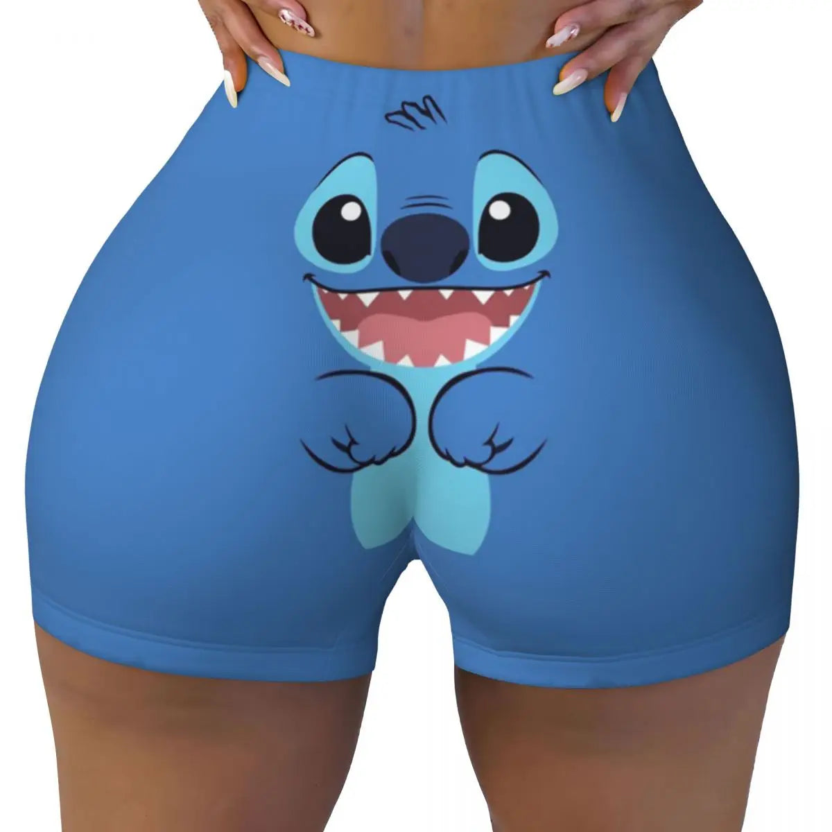 STITCH CUTE-THEMED SHORTS
