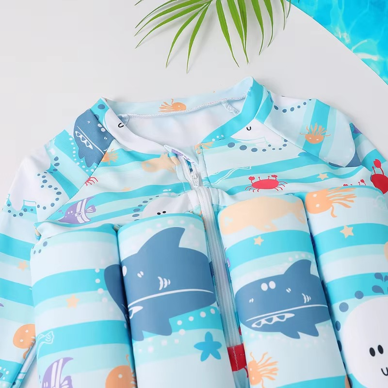 KID'S FLOATING SWIMSUIT