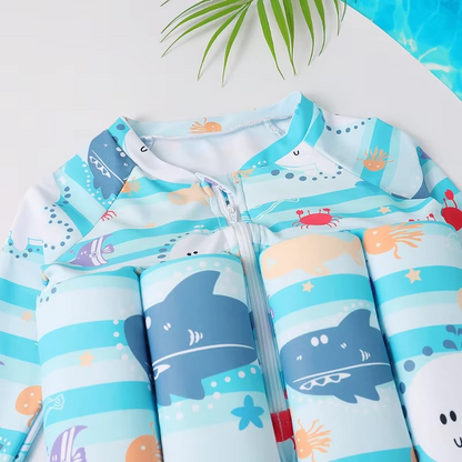 KID'S FLOATING SWIMSUIT