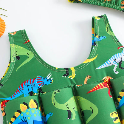 BOYS FLOATING SWIMSUIT