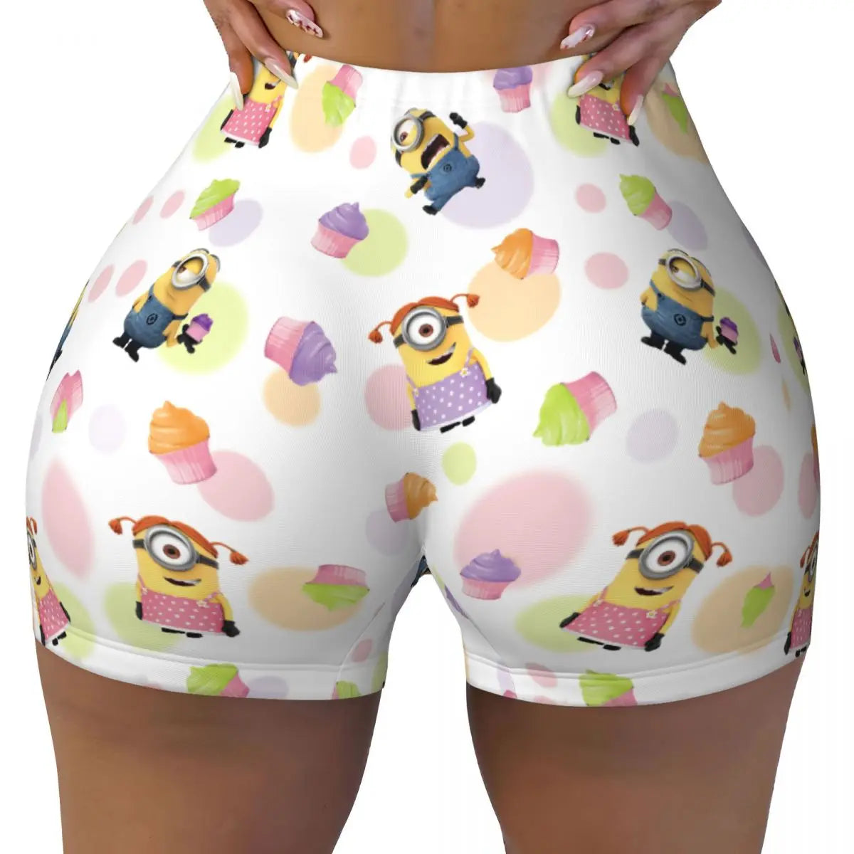 MINIONS-THEMED SHORTS
