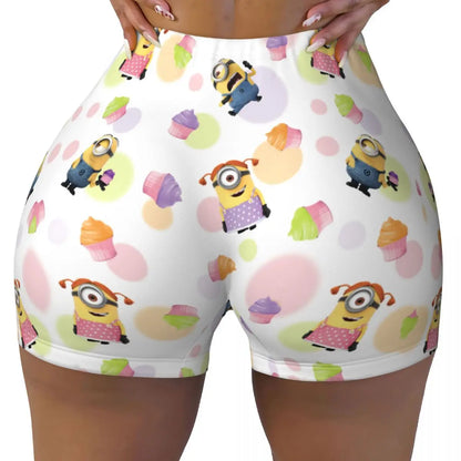MINIONS-THEMED SHORTS