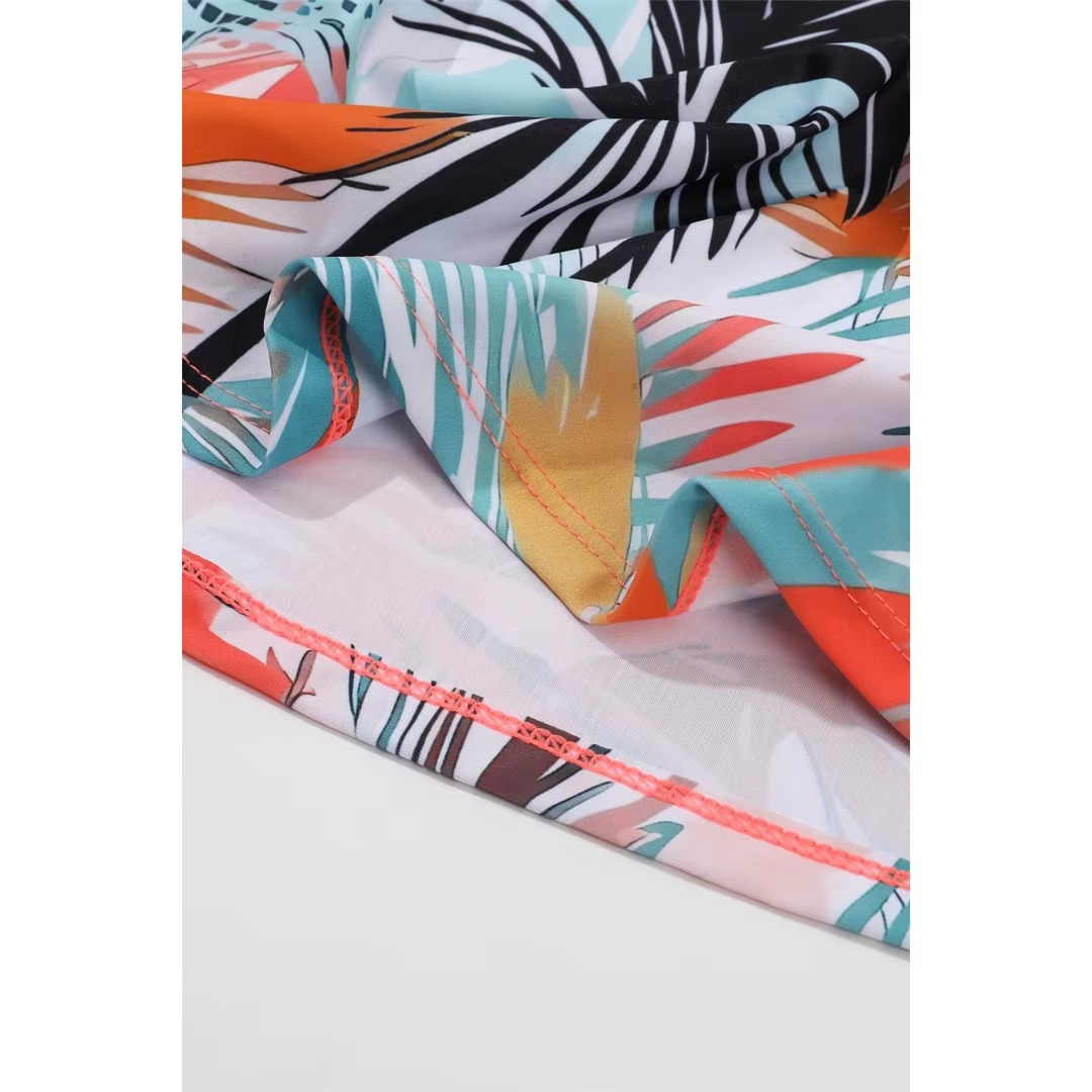 PLUS SIZE BEACHWEAR