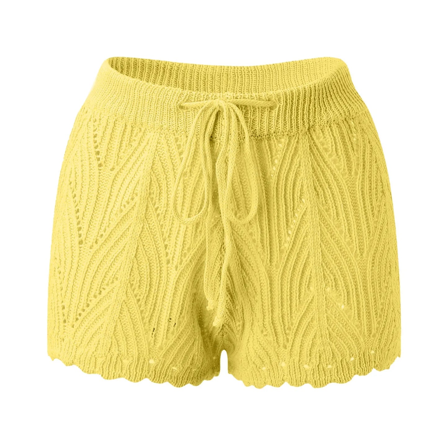 HOLLOW OUT SHORTS