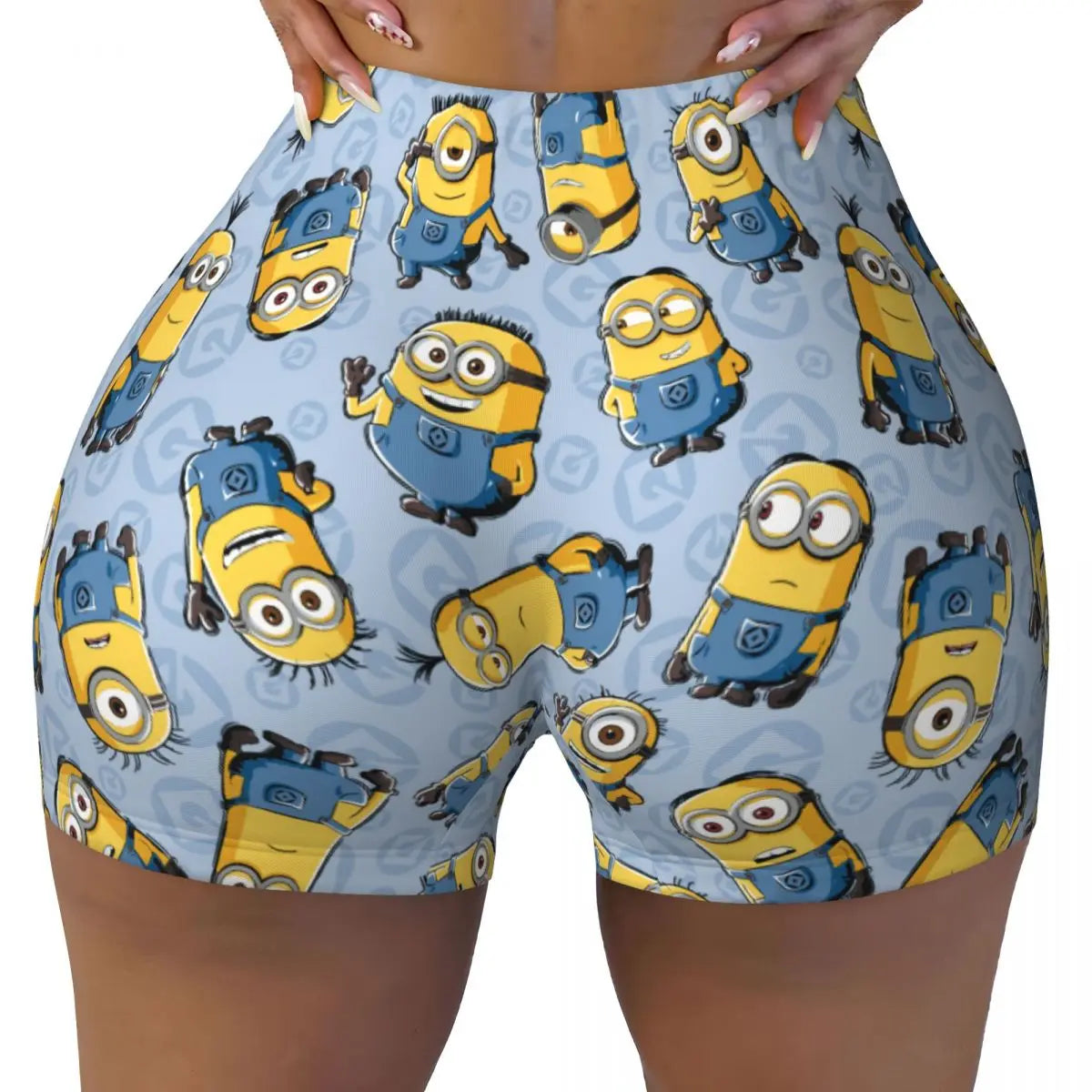 MINIONS-THEMED SHORTS