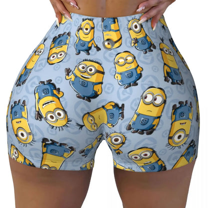 MINIONS-THEMED SHORTS