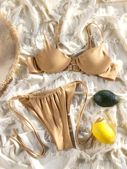 HIGH CUT RIO BIKINI