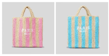 STRAW CARRY BAG