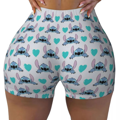 LILO & STITCH-THEMED SHORTS