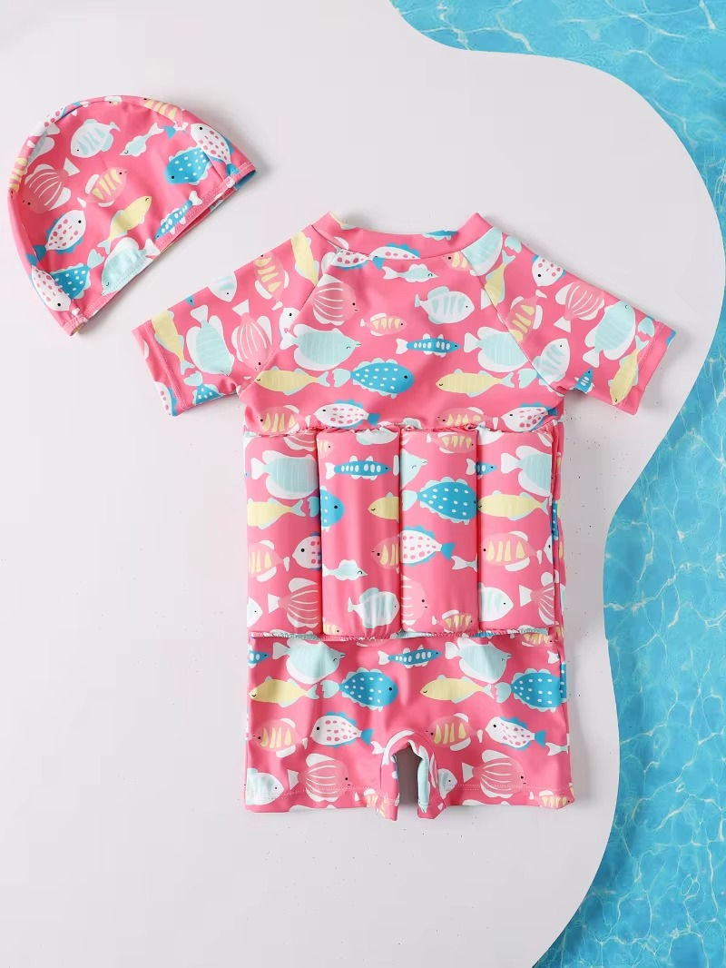 KID'S FLOATING SWIMSUIT