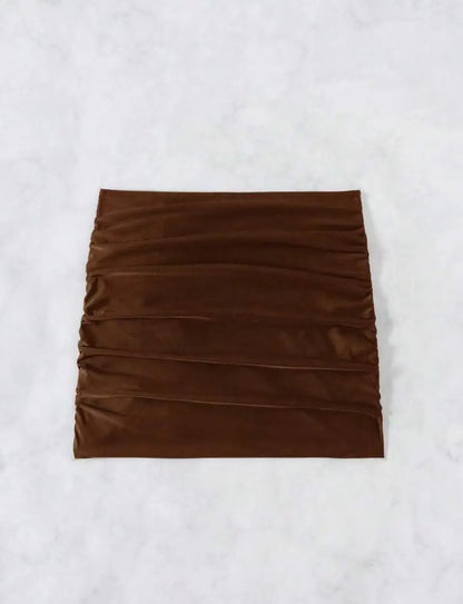 STARFISH SKIRT COVER-UP
