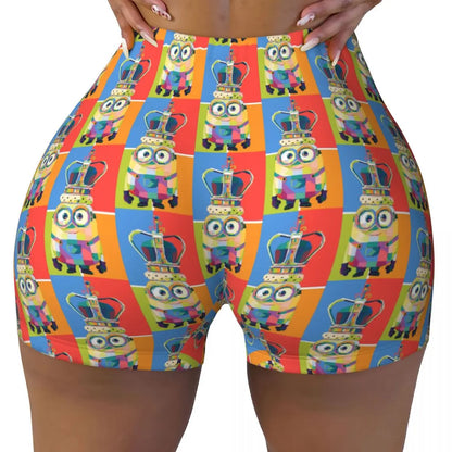 MINIONS-THEMED SHORTS