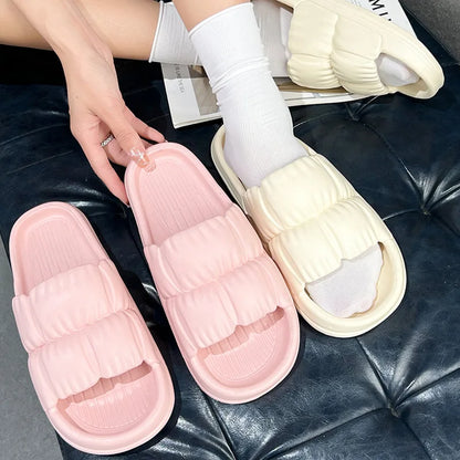 SOFT SOLE SUMMER SLIPPER