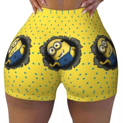 MINIONS-THEMED SHORTS