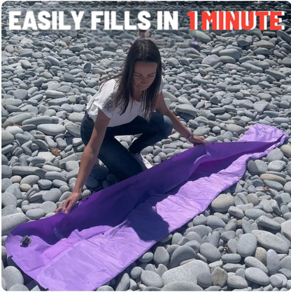 SINGLE INFLATABLE MATTRESS