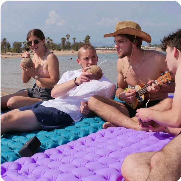 SINGLE INFLATABLE MATTRESS