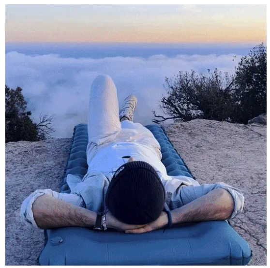 SINGLE INFLATABLE MATTRESS