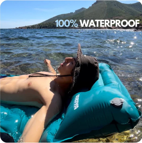 SINGLE INFLATABLE MATTRESS