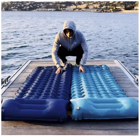 SINGLE INFLATABLE MATTRESS