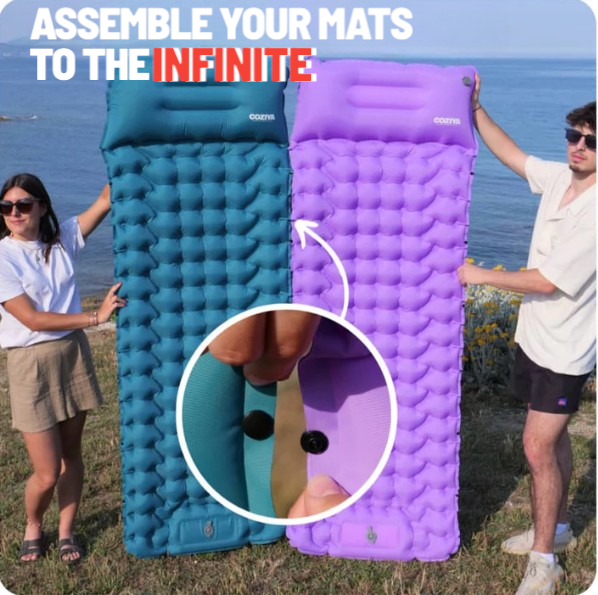 SINGLE INFLATABLE MATTRESS
