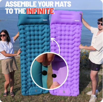 SINGLE INFLATABLE MATTRESS