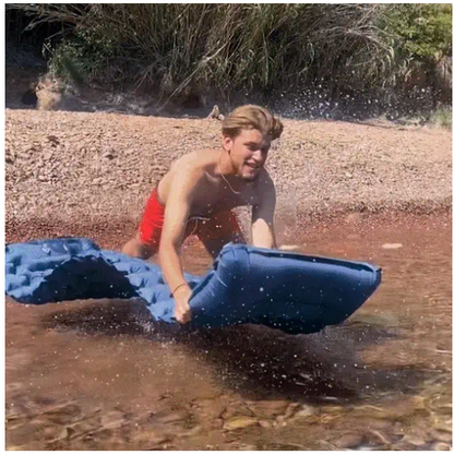SINGLE INFLATABLE MATTRESS