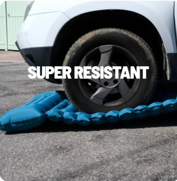 SINGLE INFLATABLE MATTRESS