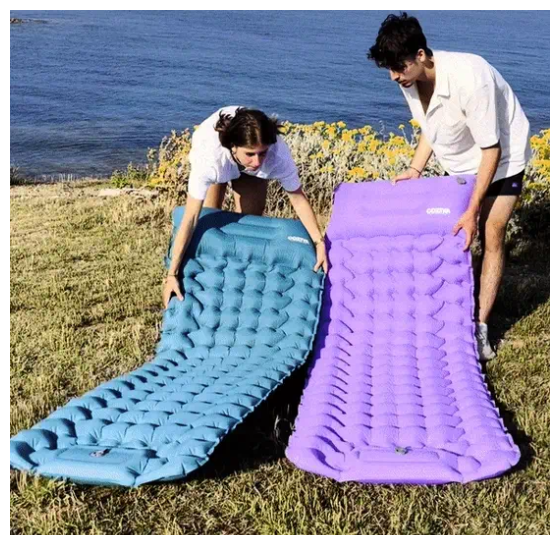 SINGLE INFLATABLE MATTRESS