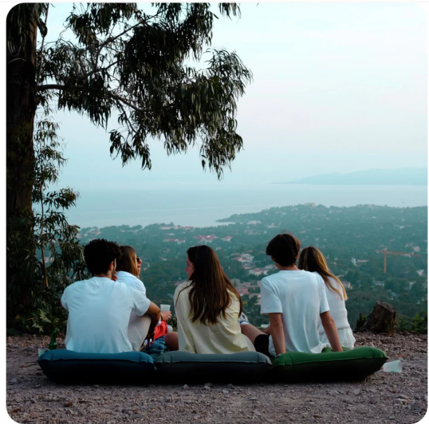 SINGLE INFLATABLE MATTRESS