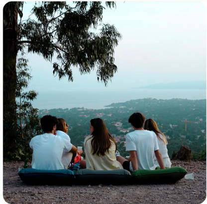 SINGLE INFLATABLE MATTRESS